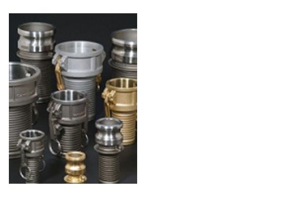 Cam & Groove Fittings & Adapters