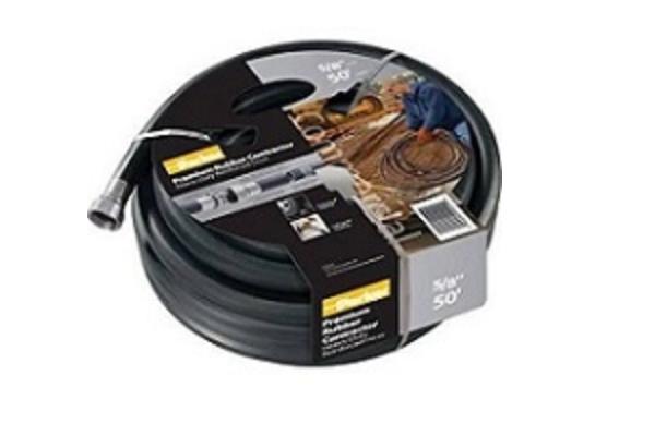 Parker Black Contractor Water Hose